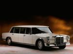 Mercedes-Benz S600 Pullman 1964 года